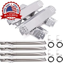 Kit De Repuestos De Proteccion Termica Para Quemador De Parrilla Para Nexgrill..