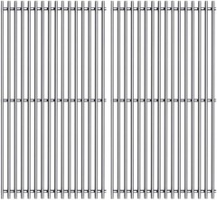 S5064B(2-Pack 15 5/8 inch Stainless Steel Cooking Grid Grates Replacement