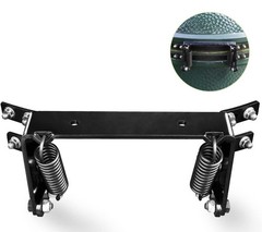 Hinge Assembly Kit Fit Large Green Egg,Big Green Color Egg Accessories Powder…