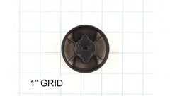 Viking Grill Part # 003563-000 – Rotisserie Burner Knob