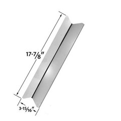 BBQTEK GSS2520JA, GSS2520JA, GSS3220JS, GSS3220A, GSS3220AN, GSS322 Heat Shield