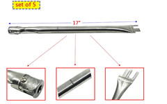 DG210 Gas Grill Parts Kit for Ducane, Stainless Steel Burners, Heat Plates, Grid