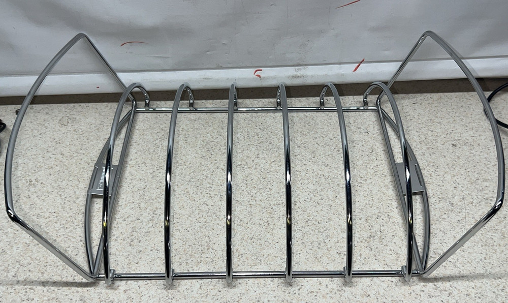 Weber Stainless Steel Rib Grill Rack