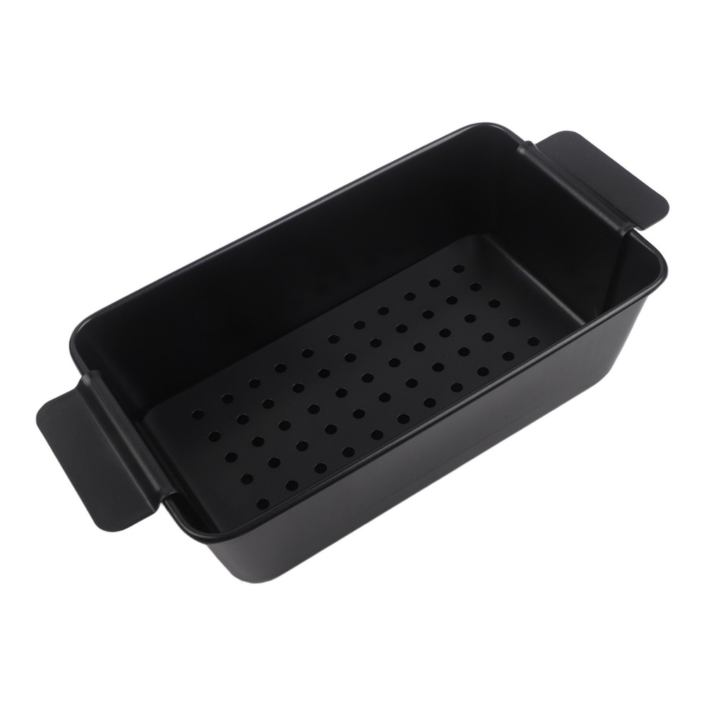 Meatloaf Pan Loaf Pan Home Baking Multi-purpose Baking Perforated Tray