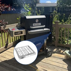 Charcoal Grate Replacement for Gravity Series Grills & Smokers – Fits 560/800/10