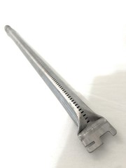 Aftermarket Stainless Straight Burner Tube for Weber Summit
