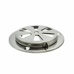 Replace Old Damper Air Vents with 5pcs Stainless Steel Ventilation Dampers