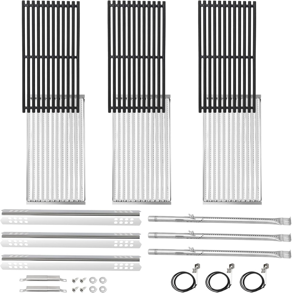 Grill Replacement Parts for Charbroil 463242716 463257520 463242715 463276016, B