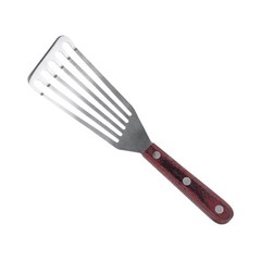 Sturdy and Heat resistant Plastic Handle Fish Shovel for Easy Handling