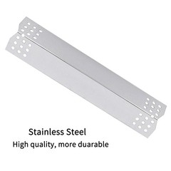 Grill Burner Replacement Kit Stainless Steel 16.5 inch for Kitchen Aid 720-0819