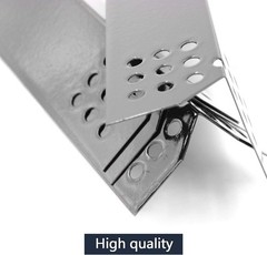 Nexgrill Heat Plates 4-Pack – 14 9/16″ Porcelain Steel, Easy Install & Safe C…