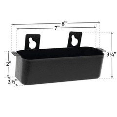 Pit Boss Grease Cup for Portable Table Top Pellet Grills: 30921-AMP