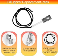 Grill Replacement Parts for Charbroil Performance 5 Burner 463448021 463455021 4