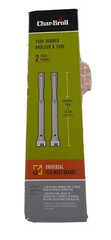 Char-Broil Gas Grill Expandable Tube Burner 4507, fit most brands14 to 17.5 in