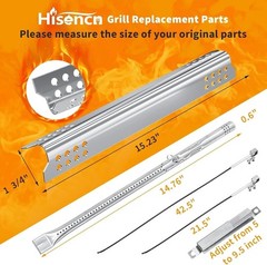 Grill Replacement Parts for Charbroil Infrared Grill 463242716 463242715 4632…