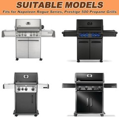 Flavorizer Bar Set for Rogue Series & Prestige 500 Grills