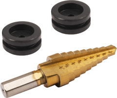 Smoker Grommet Kit with Drill Bit – 4866405R06