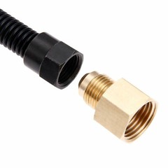 1/2″*24″ Flex Gas Line Connector Kit CSA Certified For NG FiAccessorys Accessory