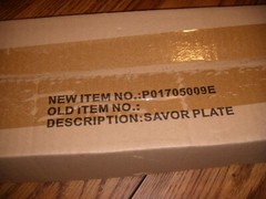 Char-Broil #PO1705009E SAVOR PLATE