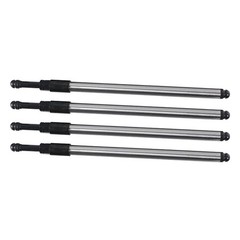 Adjustable Pushrods Kit Set 93-5120 Replacement for 4x Adjustable Pushrods