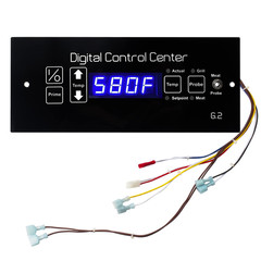Replacement Digital Control Board for Louisiana Pellet Grills G2 Parts Number 50