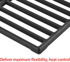 720-0896B 720-0896 Grill Grates Replacement Parts for Nexgrill 6 Burner 730-0898
