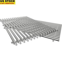 SUS304 Stainless Steel Grill Grates Spirit 300 GS4 Genesis 700 Replacement