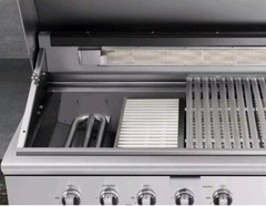 Gas Grill Ceramic Radiants, BBQ Grill Ceramic Rods for DCS Heat Plates (BB)