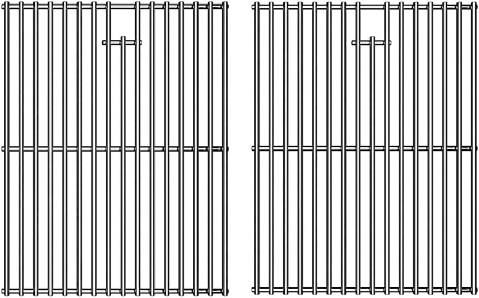 Grill Grates Replacement, Stainless Steel Wire Mesh Grids for Home Outdoor BBQ