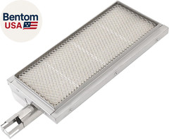 20505 Infrared Searing Burner for Bull Grill Replacement Parts for Bull Angus Br