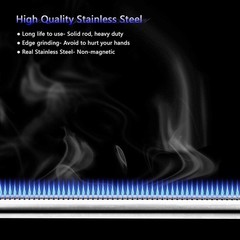 Essential Replacement Parts Kit for Charbroil 2-Burner Grills – 304SS Quality