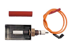 Replacement Electrode 24-B-04 for American Outdoor Gas Barbecue Grills