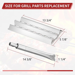 Grill Replacement Parts for Broil King Signet 320, 9468-54, 9865-54, 9468-54, 94