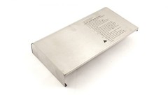 Permasteel Grill Part # 40100047 – Gas Grill Side Shelf Front Panel, Left