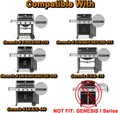 66220 66354 Igniter for Weber Genesis II E-310 E-315 E-410 S-340