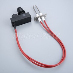 Ignition Kit Electronic Igniter Ignitor high Spark Plug Wire Gas Grill Heater
