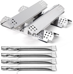 Replacement Parts for Nexgrill 720-0830X, Gas Burners and Flame Tamers Kit Repla