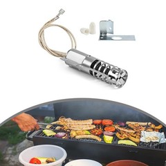 Enhanced Performance Oven Igniter Easy Installation 2.5 To 3.0 A Current Range