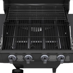 BBQration 17″ Grill Grate for Charbroil Performance 4 Burner 463352521 463354021