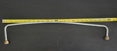 Ducane post mount gas grill gas supply tube 3/8″ flare # G4365201 24″ length