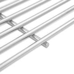 16517 Grill Grates Replacement Parts for Bull 4 Burner Grill Parts Bull Angus…