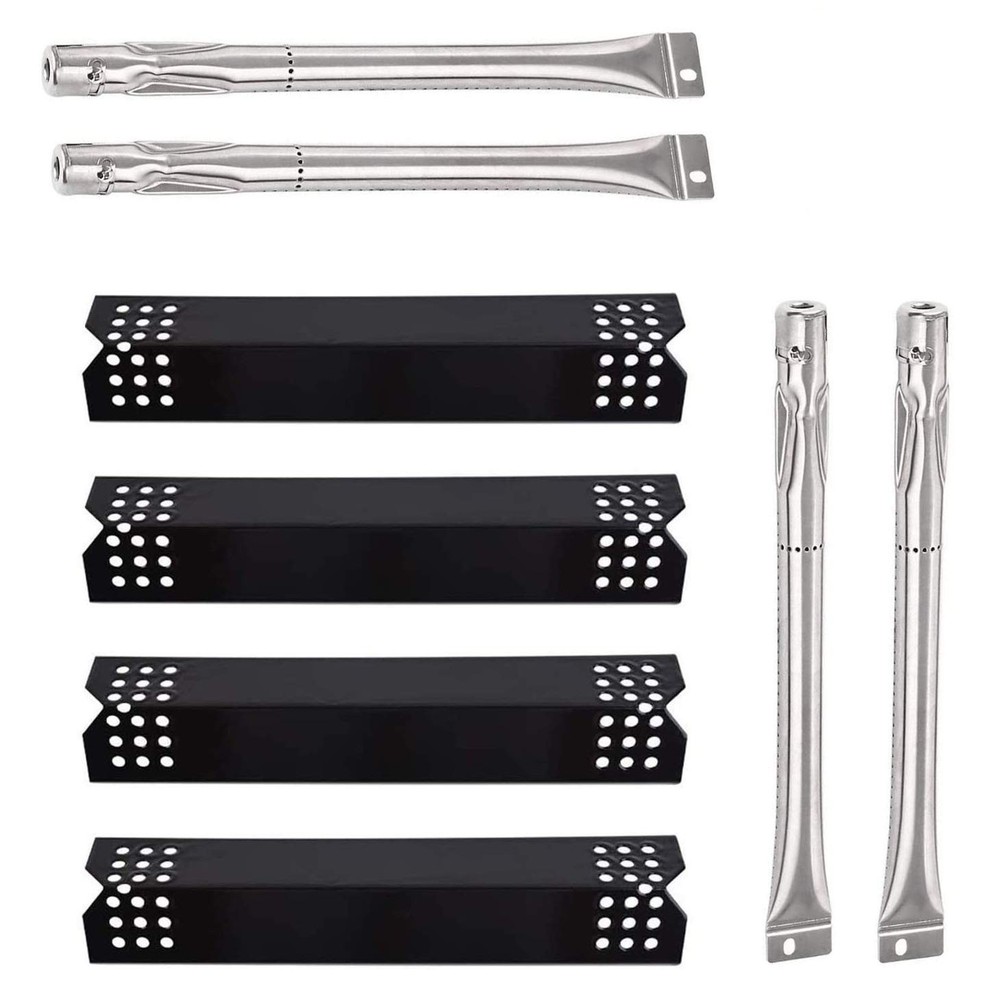 Replacement Parts for Grill Master 720-0697 BBQ Grill, Burners and Heat Plate…