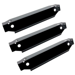 15 3/8” Gas Grill Heat Shield Plate Replacement Parts for Brinkmann Aussie