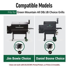 110V Auger Motor Replacement Parts P1119 for Green Mountain DB/JB Choice