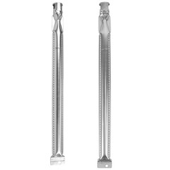 Grill Burners Replacement 17 Inch For Members Mark GR2039201MM00 4 PCS