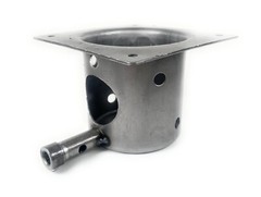 Traeger Firepot Replacement