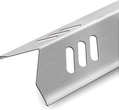15 Inch Stainless Steel Grill Heat Shield 5 Pack For Dyna Glo And More