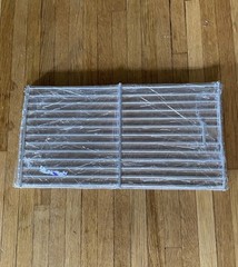 Stainless Steel Grill Grates for KitchenAid 740-0780 720-0745A 3 Piece Set