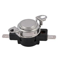 Oven Thermostat Kitchen Appliance Maintenance Metal And Plastic Construction