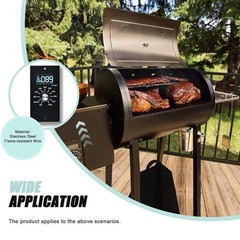Upgrade Your Pit Boss Grill with Digital Control Board & Temperature Probe Kit
